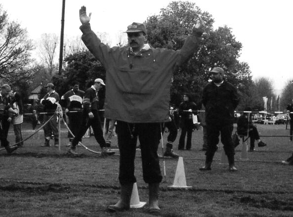 Unser Mann im Halbfinale